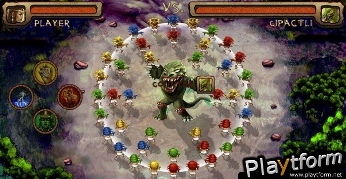 Tribes of Mexica (Xbox 360)