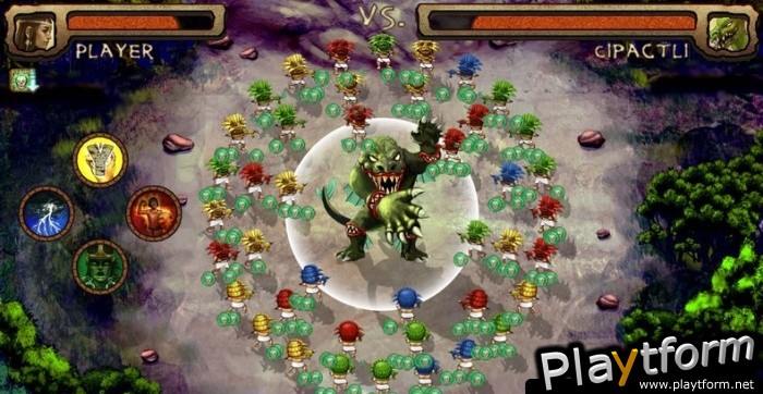 Tribes of Mexica (Xbox 360)