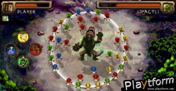 Tribes of Mexica (Xbox 360)