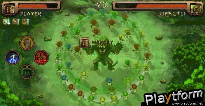 Tribes of Mexica (Xbox 360)