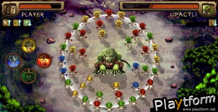 Tribes of Mexica (Xbox 360)