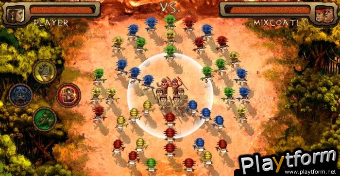 Tribes of Mexica (Xbox 360)