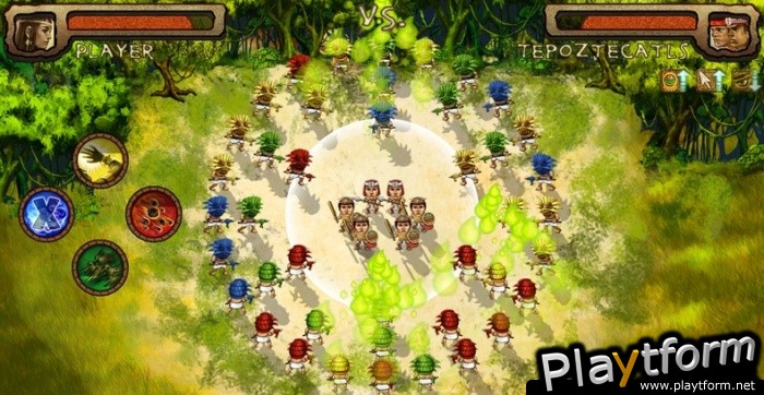 Tribes of Mexica (Xbox 360)