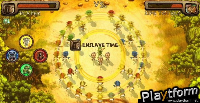 Tribes of Mexica (Xbox 360)