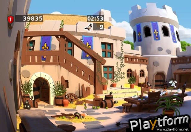 The Mystery of Whiterock Castle (Xbox 360)