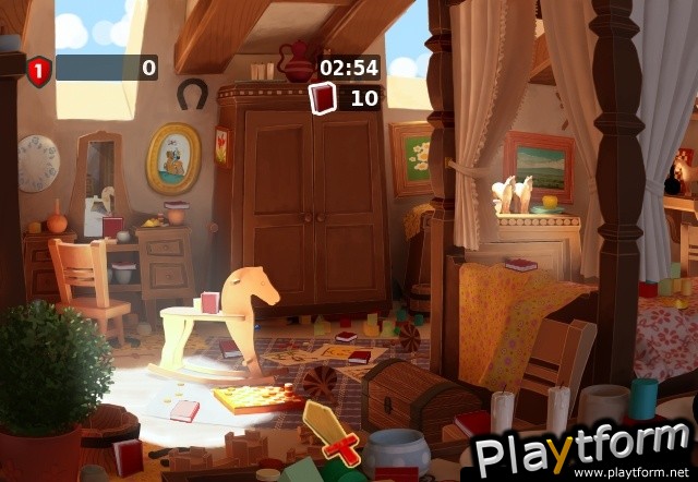 The Mystery of Whiterock Castle (Xbox 360)