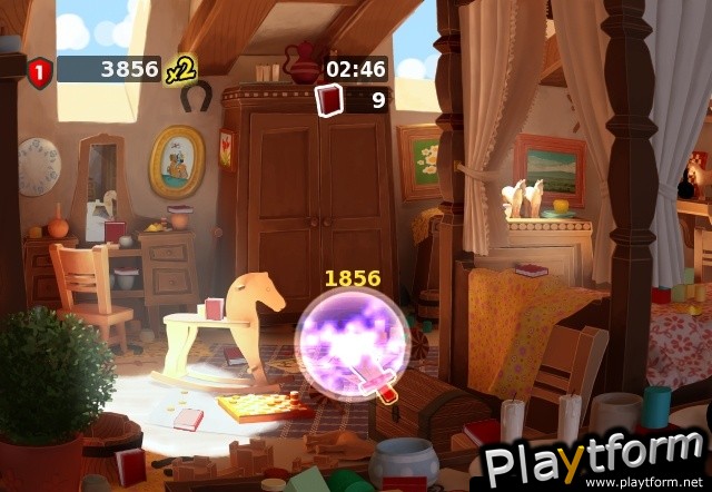 The Mystery of Whiterock Castle (Xbox 360)