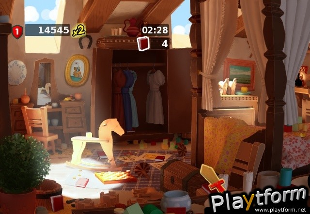 The Mystery of Whiterock Castle (Xbox 360)