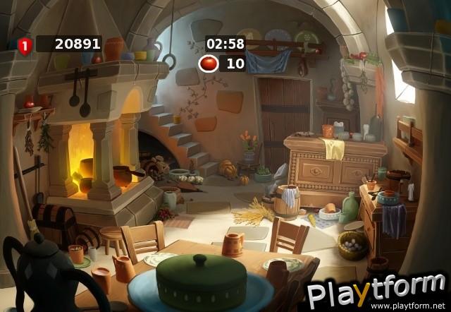 The Mystery of Whiterock Castle (Xbox 360)