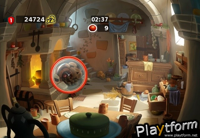 The Mystery of Whiterock Castle (Xbox 360)