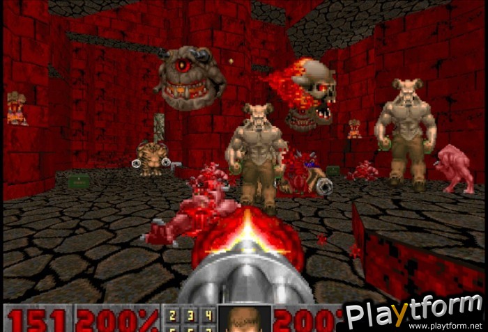 Doom II (Xbox 360)