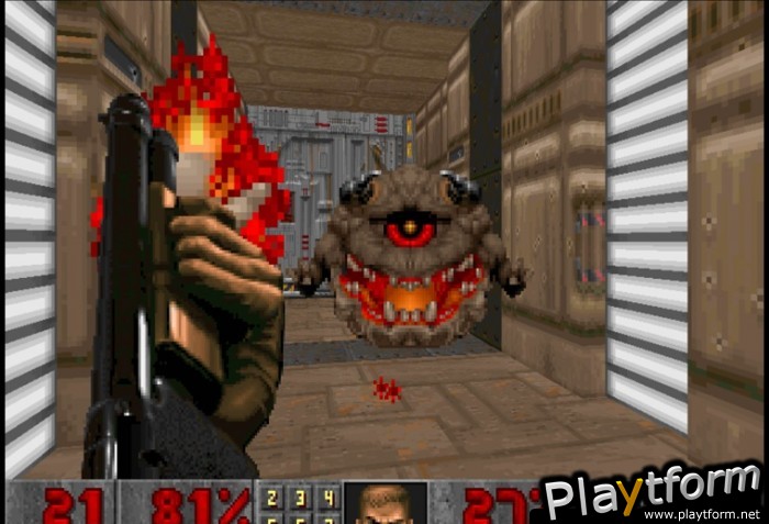 Doom II (Xbox 360)