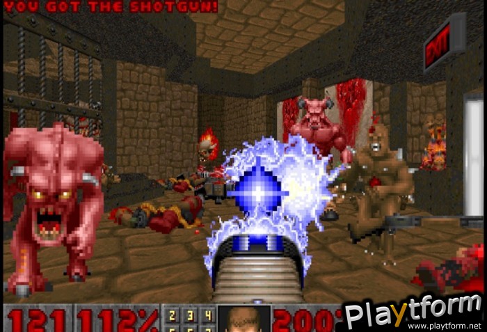 Doom II (Xbox 360)