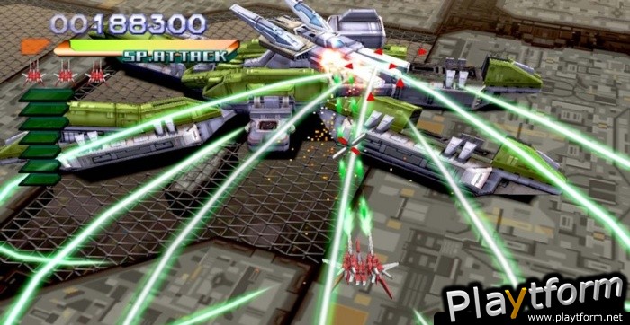 Raystorm HD (Xbox 360)