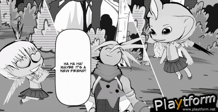 Comic Jumper: The Adventures of Captain Smiley (Xbox 360)