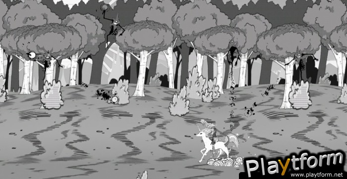 Comic Jumper: The Adventures of Captain Smiley (Xbox 360)