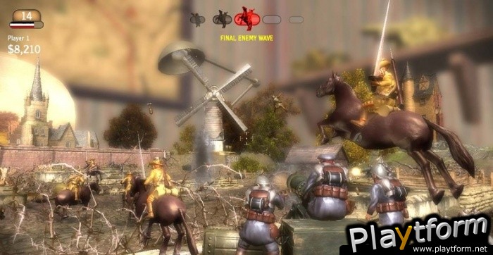 Toy Soldiers (Xbox 360)