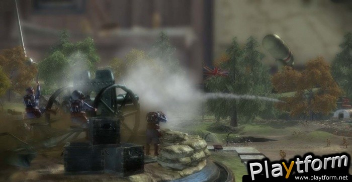 Toy Soldiers (Xbox 360)