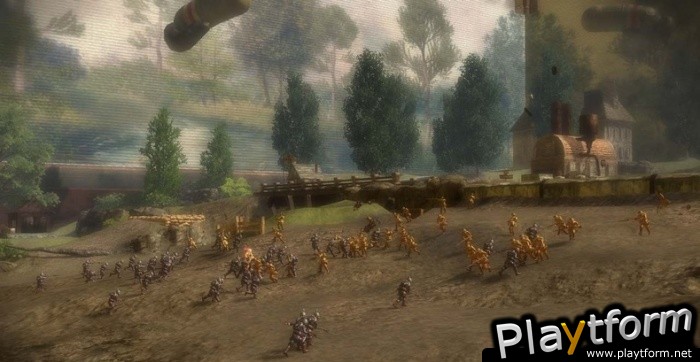 Toy Soldiers (Xbox 360)