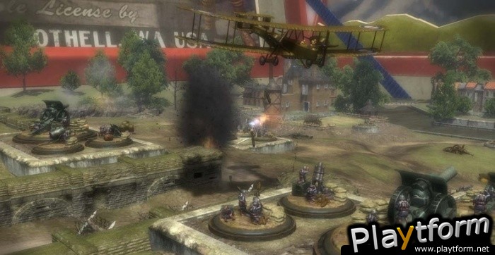 Toy Soldiers (Xbox 360)