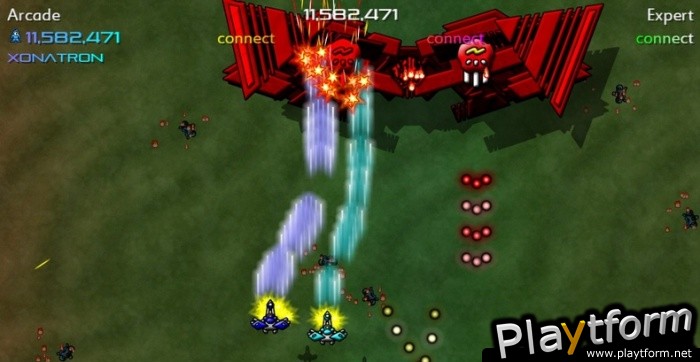 Duality ZF (Xbox 360)