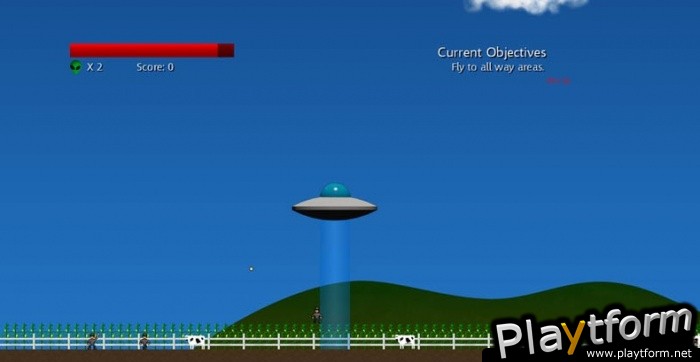 Abduction! (Xbox 360)