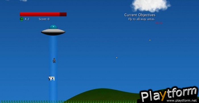 Abduction! (Xbox 360)