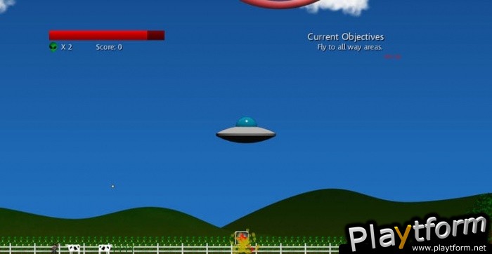 Abduction! (Xbox 360)