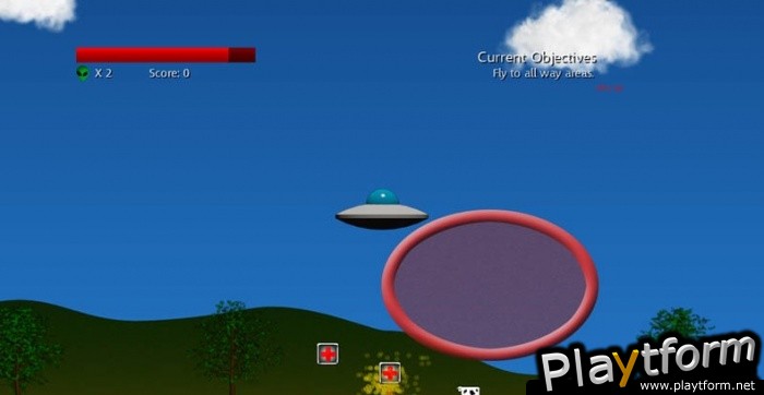 Abduction! (Xbox 360)