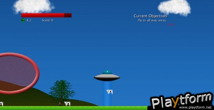 Abduction! (Xbox 360)
