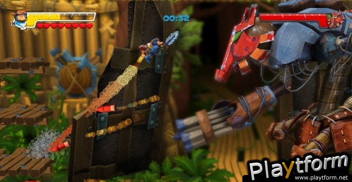 Rocket Knight (Xbox 360)