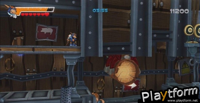 Rocket Knight (Xbox 360)