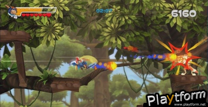 Rocket Knight (Xbox 360)
