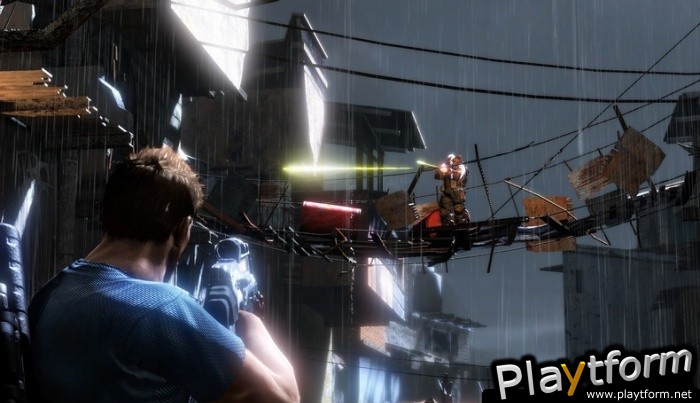 Inversion (Xbox 360)