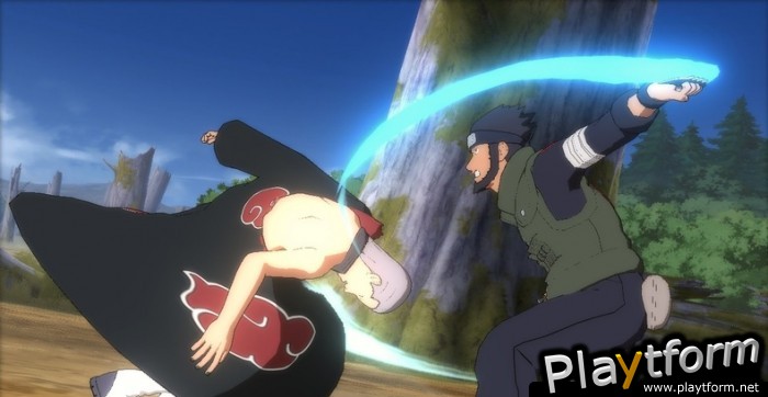 Naruto Shippuden: Narutimate Storm 2 (Xbox 360)