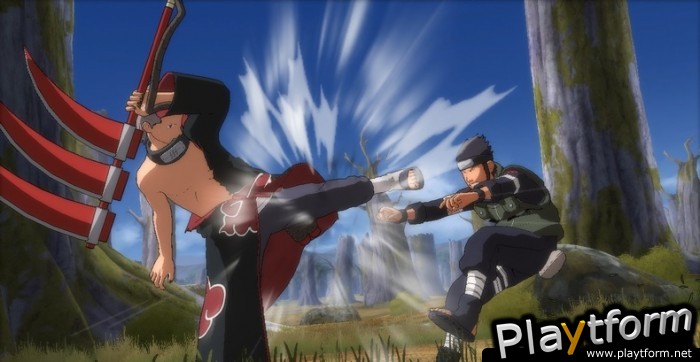 Naruto Shippuden: Narutimate Storm 2 (Xbox 360)