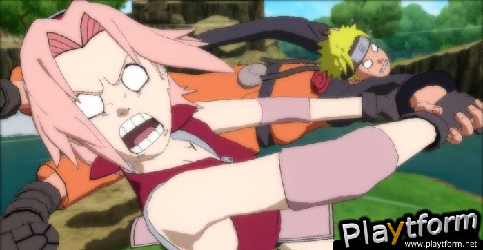 Naruto Shippuden: Narutimate Storm 2 (Xbox 360)