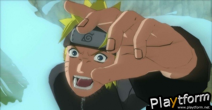 Naruto Shippuden: Narutimate Storm 2 (Xbox 360)