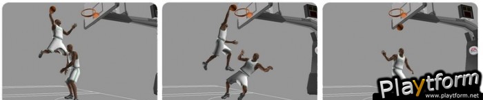 NBA Live 11 (Xbox 360)