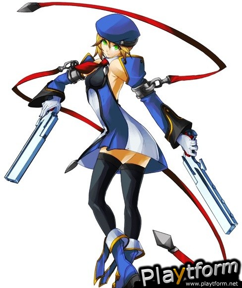 BlazBlue: Continuum Shift (Xbox 360)