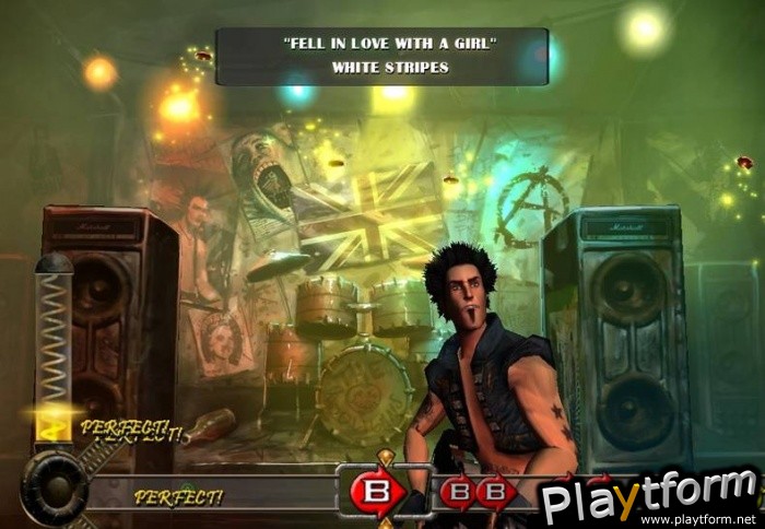 Johnny Whatever (Gizmondo)
