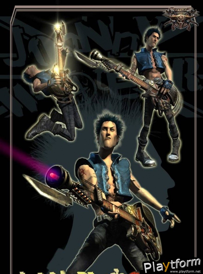 Johnny Whatever (Gizmondo)