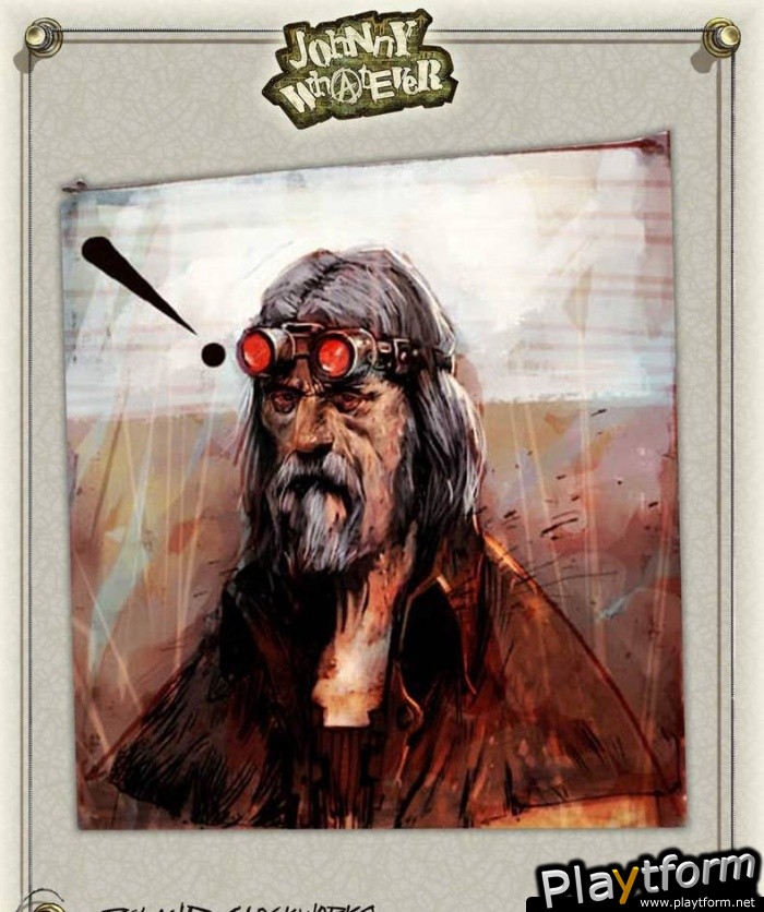 Johnny Whatever (Gizmondo)