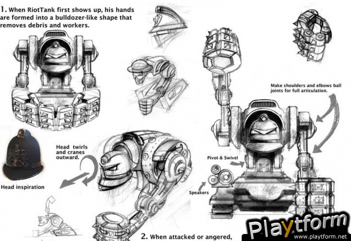 Johnny Whatever (Gizmondo)