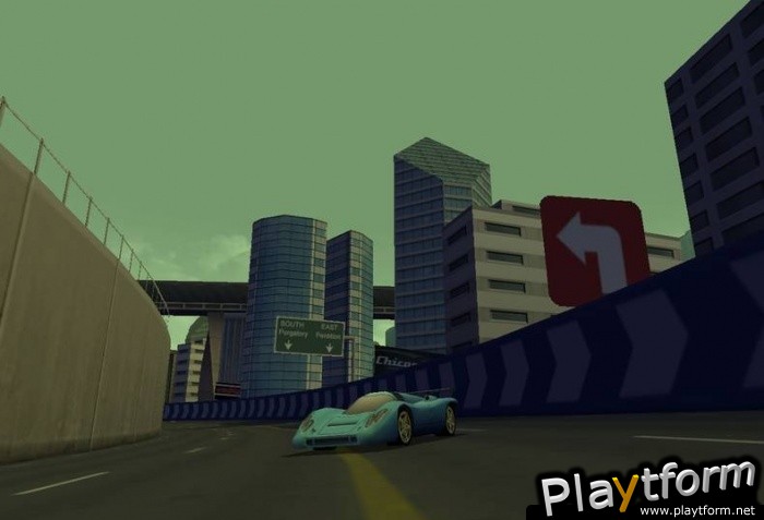 Chicane (Gizmondo)