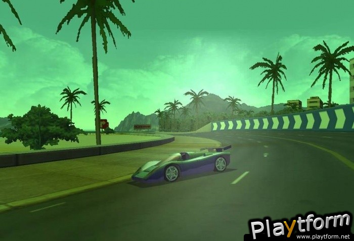 Chicane (Gizmondo)