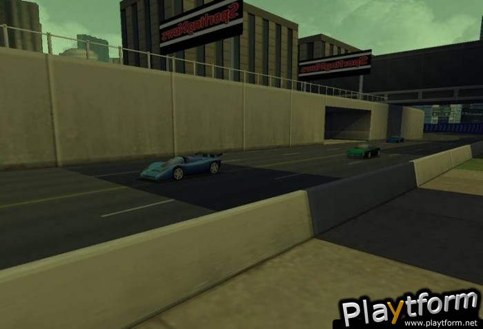 Chicane (Gizmondo)