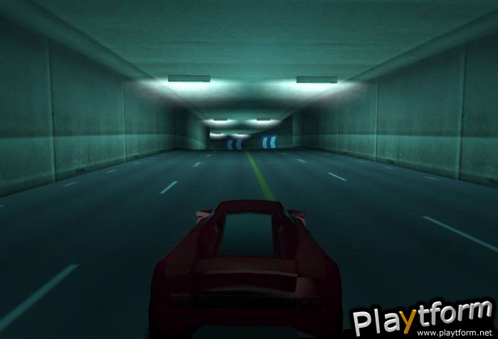 Chicane (Gizmondo)