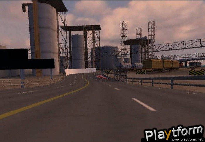 Chicane (Gizmondo)