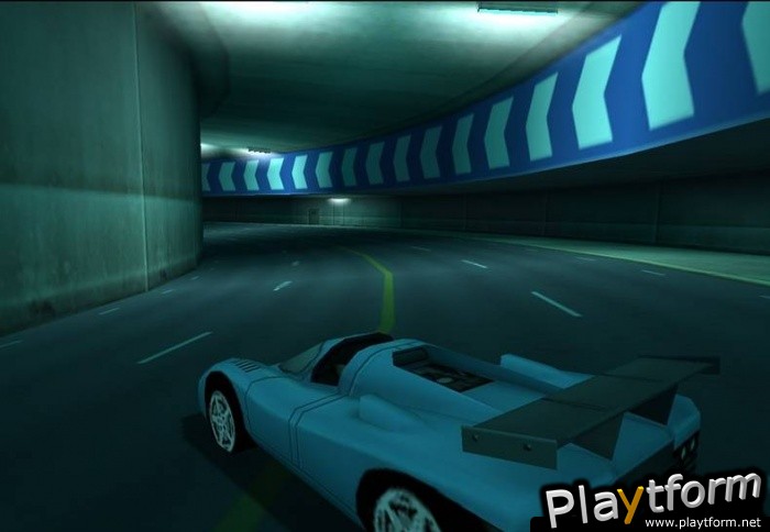 Chicane (Gizmondo)